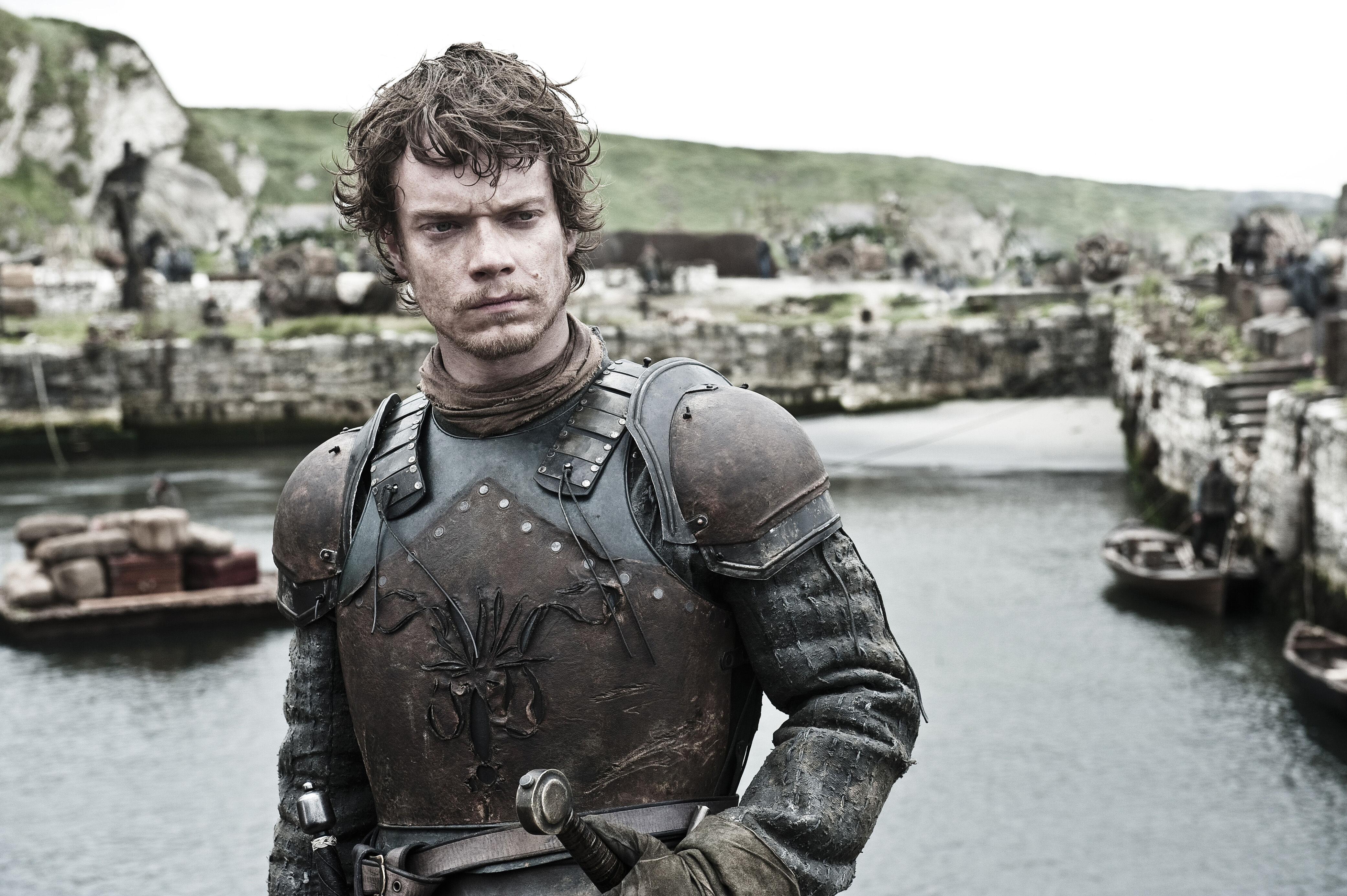 Bjorn Greyjoy, Wiki