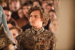 Loras Tirell Igra Prestolov Viki Fandom