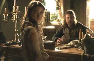 104 Arya & Ned