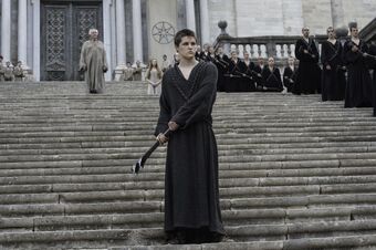 Lancel Lannister Game Of Thrones Wiki Fandom