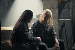 2x5 Daemon and Alys Still