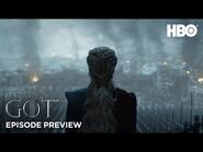Game of Thrones / Season 8 Episode 6 / Preview (HBO)
