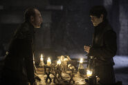 Ramsay i Roose Bolton.