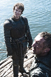 Theon and Dagmer 205