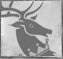 House Baratheon icon from the HBO viewer's guide.