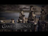 Game of Thrones: Season 2 - Stark Children Beatboxing Game of Thrones Theme Song (HBO)