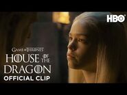 Rhaenyra Targaryen is Chosen as Heir / House of The Dragon / HBO