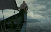 S04E10 - Arya (on the ship)