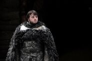 Samwell Tarly in "The Night Lands."