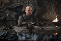 Varys at the Painted Table.