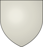 The plain white shield of the Kingsguard