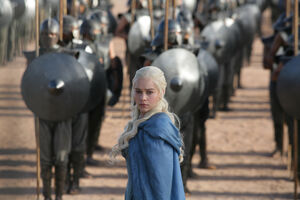 304 Daenerys Unbefleckte