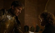 Jaime in The Laws of Gods and Men