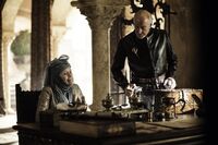 Olenna e Tywin