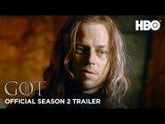 Game of Thrones / Official Season 2 Recap Trailer (HBO)