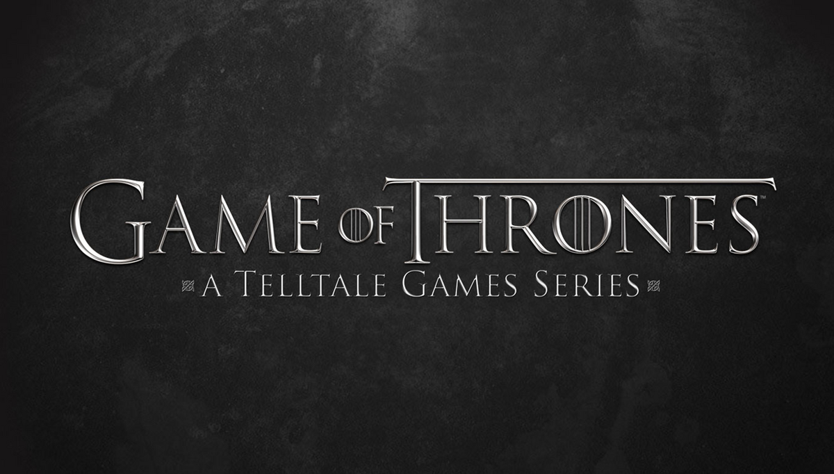 Game Of Thrones Icons, Game Of Thrones A Telltale Games Series-2