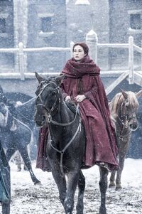 605 Melisandre