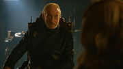 Tywin Kissed by Fire