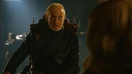 Tywin Kissed by Fire