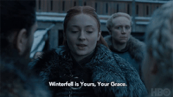 Winterfell is Yours.gif