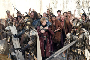 206 Joffrey Sandor Mob