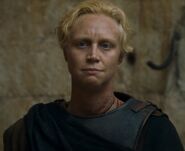 Brienne arrives at King's Landing