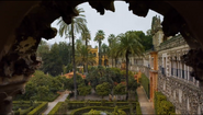 Palace in Dorne.