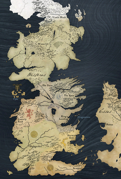 King in the North, Wiki of Westeros