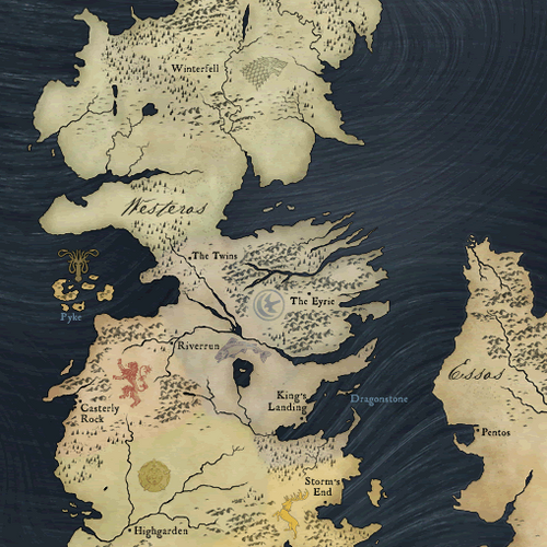 Exploring Westeros And Beyond: A Deep Dive Into Interactive Game Of 