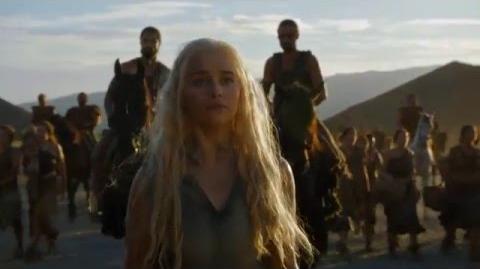 ‘Game of Thrones’ Season 6 (2016) Daenerys Comes Home