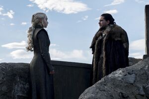 703 Jon und Daenerys unterhalten sich