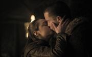 Arya & Gendry S8 E2