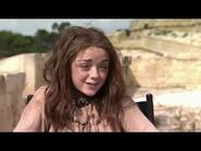 Game Of Thrones: The Artisans - Maisie Williams (HBO)