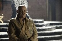 Varys discute com Mindinho