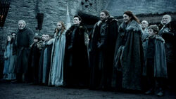 House of the Dragon' Season 2: The Starks of Winterfell Are Coming