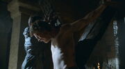 Boy Tortures Theon S3E6