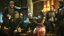 Bronn singing