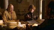 Tyrion, Varys and Bronn