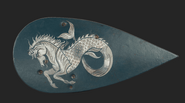 Vaemond Velaryon's shield