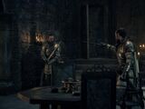 Duel on Dragonstone