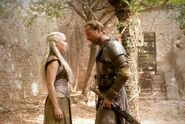 Daenerys and Jorah 2x08