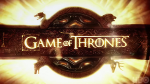 Game of Thrones Intrologo