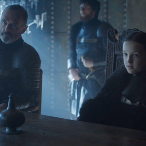Lyanna Mormont Game Of Thrones Wiki Fandom
