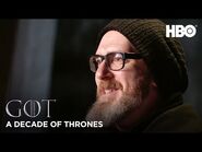 A Decade of Game of Thrones / The Crew (HBO)