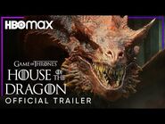 House of the Dragon / Official Trailer / HBO Max
