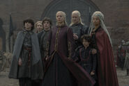 TLOTT Rhaenyra Family Still