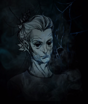 Widow's blood