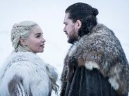 Dany & Jon S8