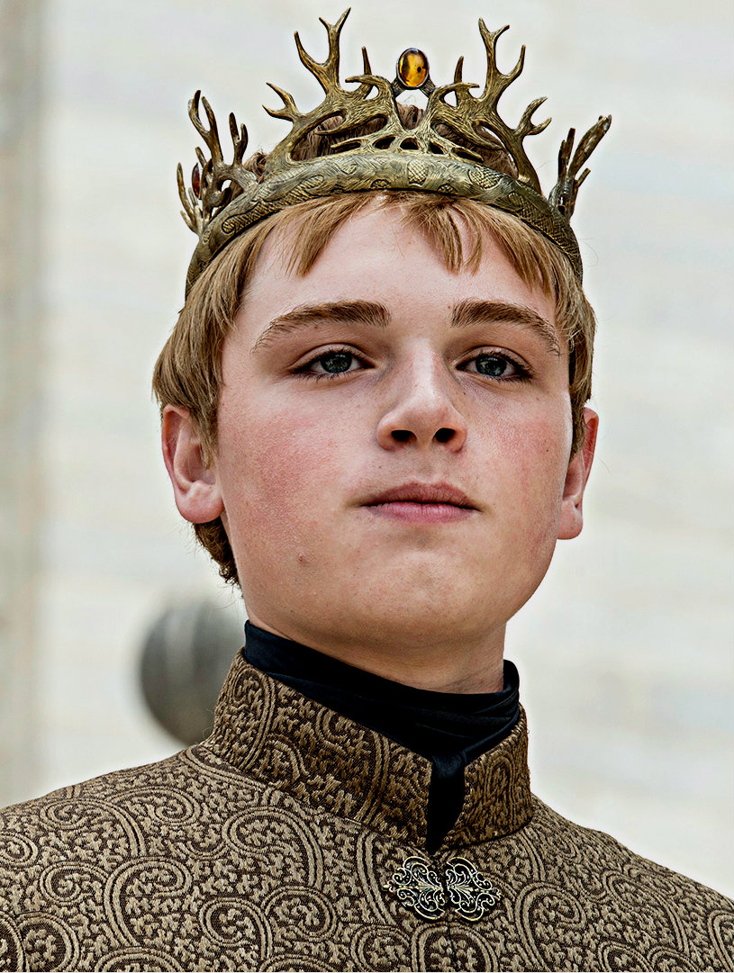 tommen game of thrones season 4