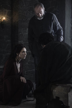 603 John Melisandre Davos